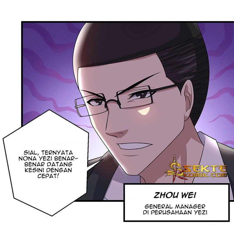 Rebirth Abandoned Less Return Chapter 02 Gambar 16